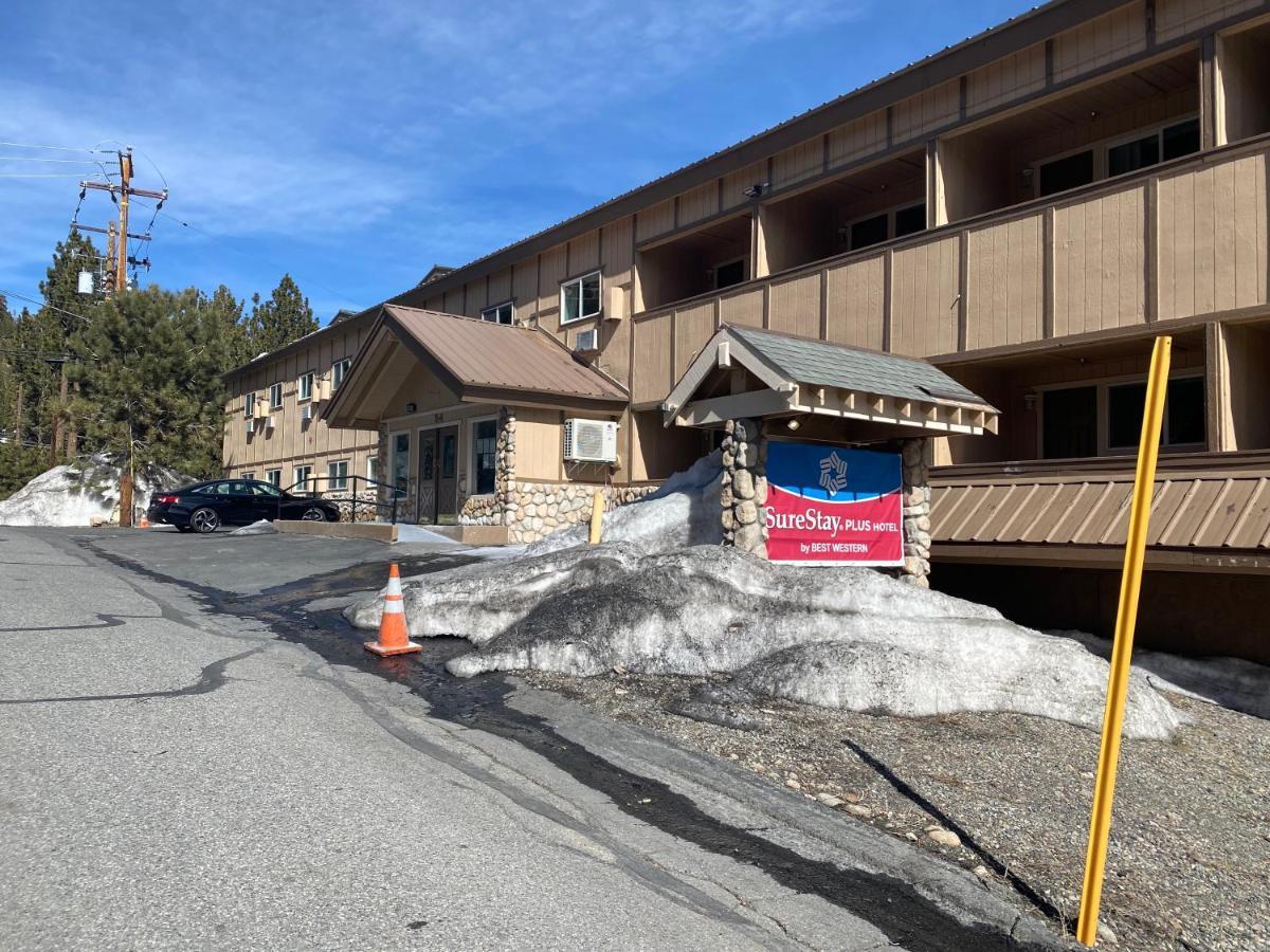 Surestay Plus Hotel By Best Western Mammoth Lakes Dış mekan fotoğraf