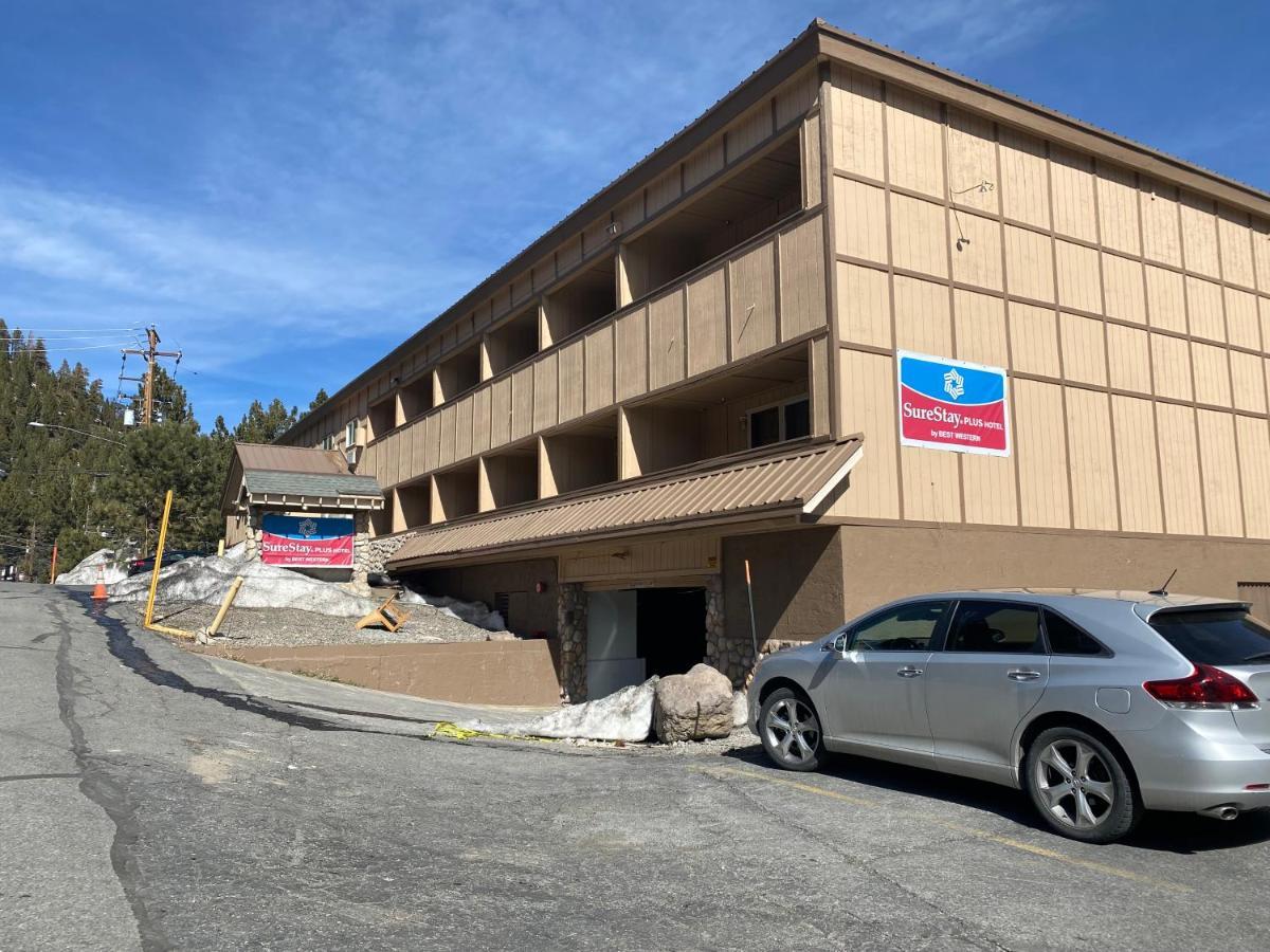 Surestay Plus Hotel By Best Western Mammoth Lakes Dış mekan fotoğraf