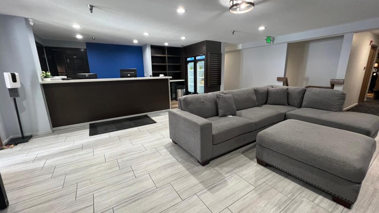Surestay Plus Hotel By Best Western Mammoth Lakes Dış mekan fotoğraf