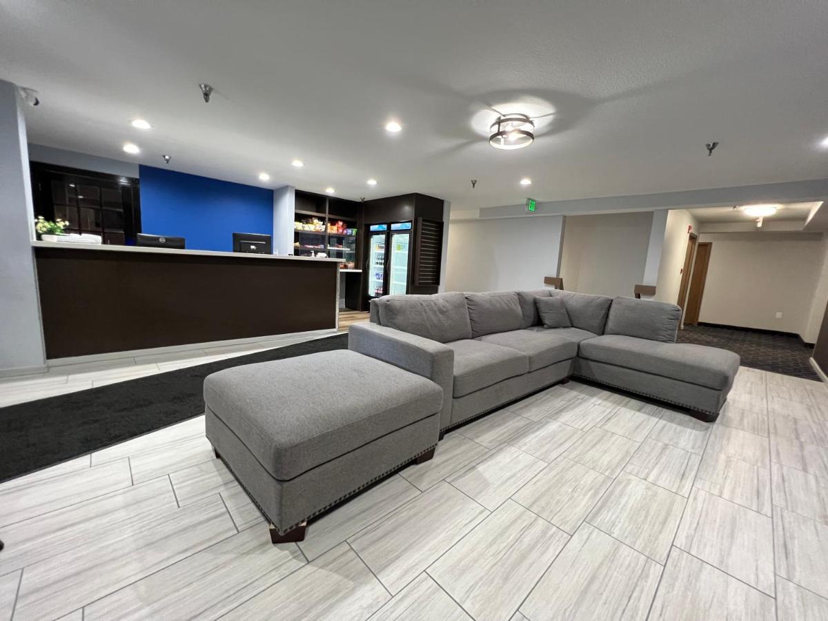 Surestay Plus Hotel By Best Western Mammoth Lakes Dış mekan fotoğraf