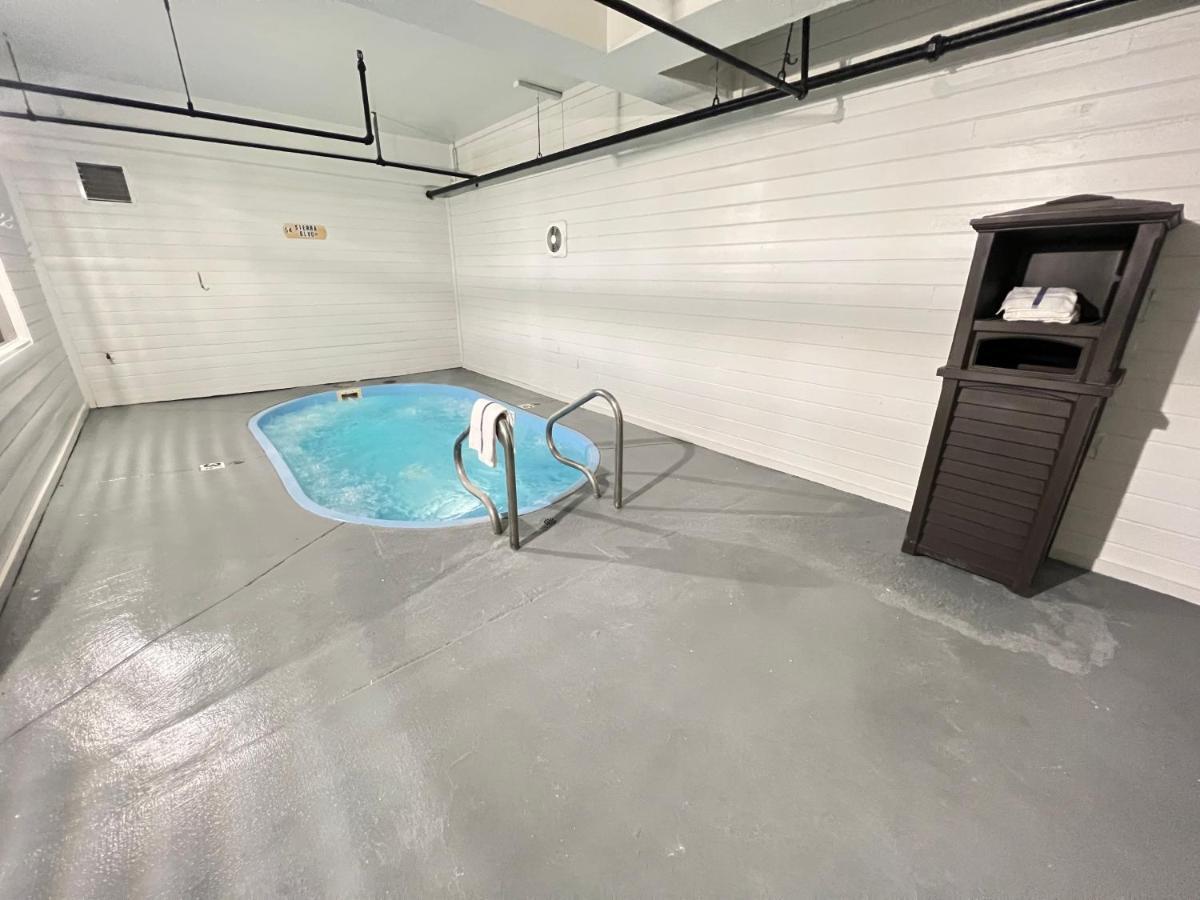 Surestay Plus Hotel By Best Western Mammoth Lakes Dış mekan fotoğraf