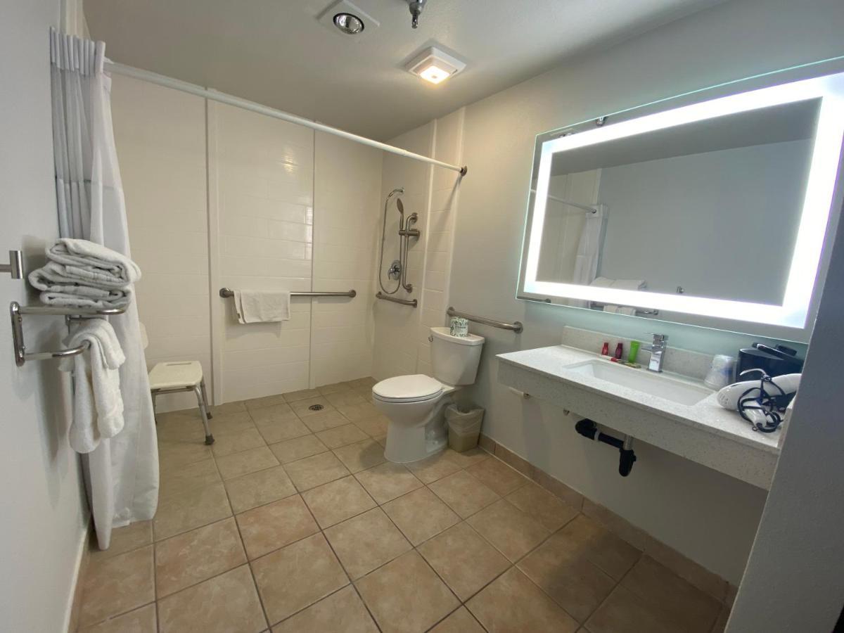 Surestay Plus Hotel By Best Western Mammoth Lakes Dış mekan fotoğraf