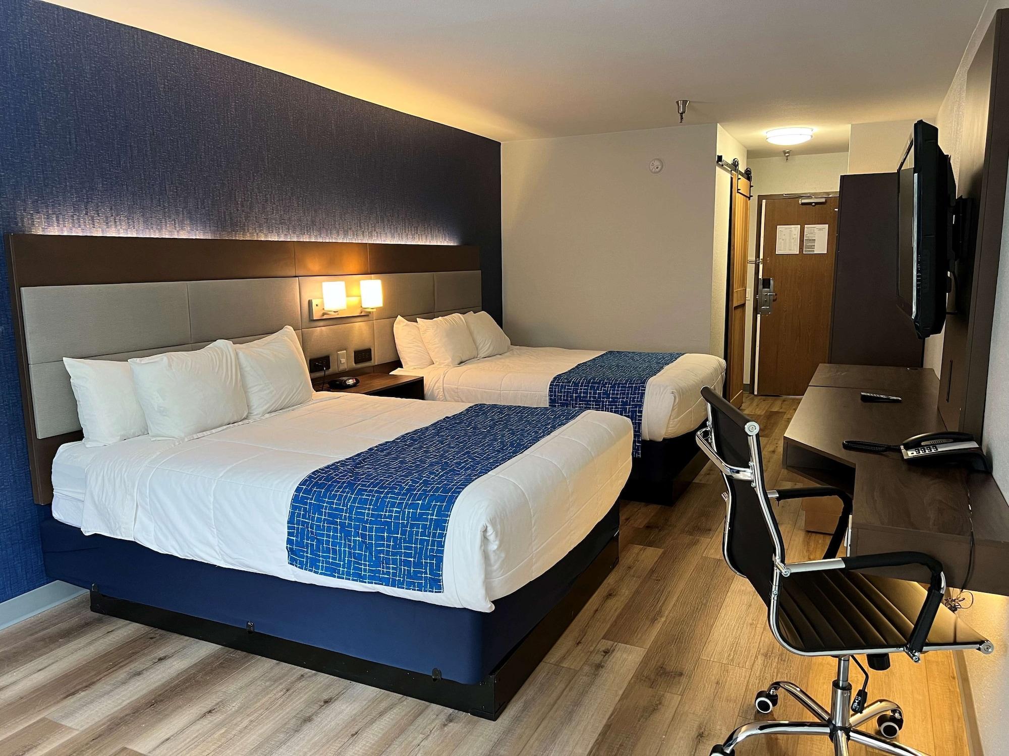 Surestay Plus Hotel By Best Western Mammoth Lakes Dış mekan fotoğraf