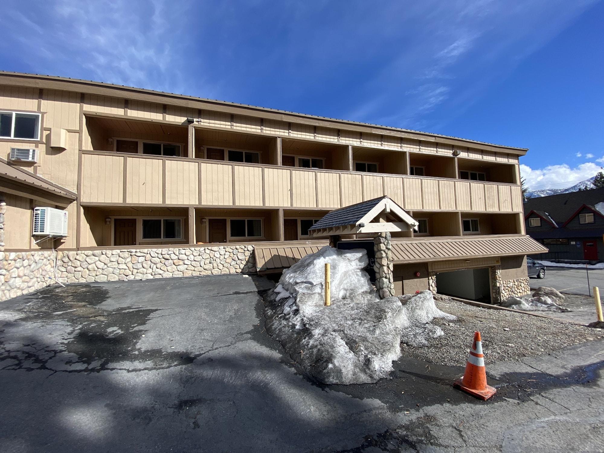 Surestay Plus Hotel By Best Western Mammoth Lakes Dış mekan fotoğraf