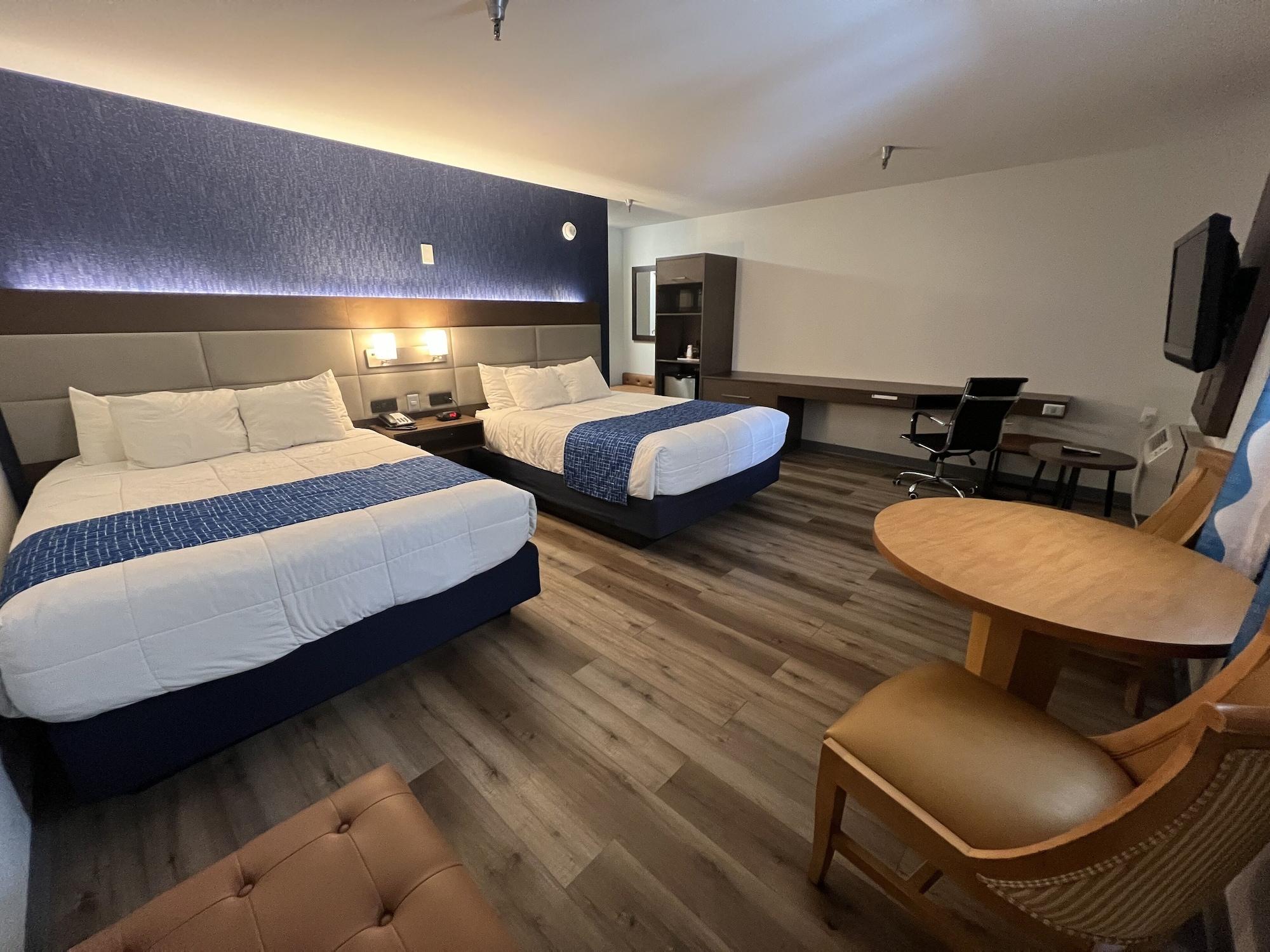 Surestay Plus Hotel By Best Western Mammoth Lakes Dış mekan fotoğraf