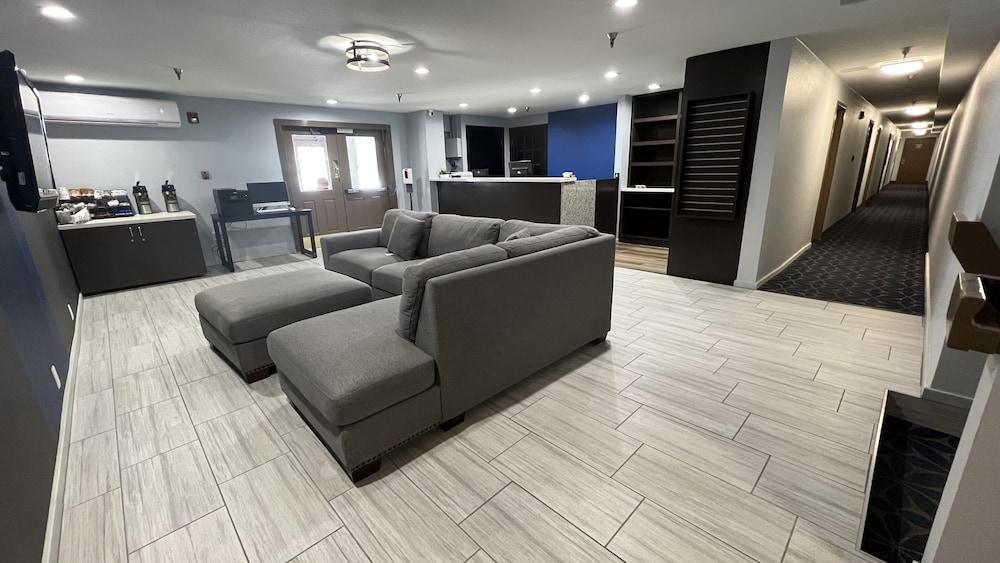 Surestay Plus Hotel By Best Western Mammoth Lakes Dış mekan fotoğraf