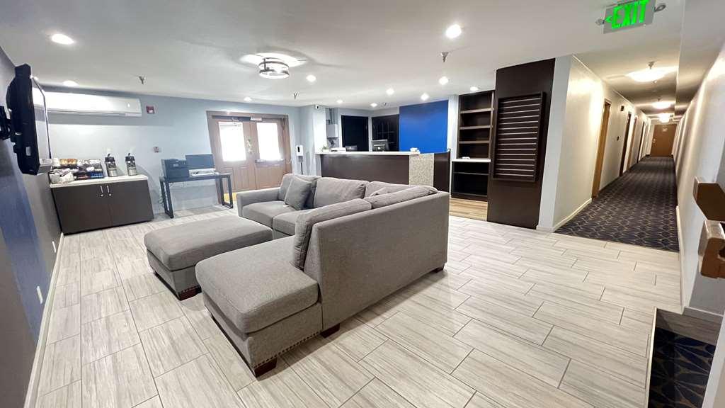 Surestay Plus Hotel By Best Western Mammoth Lakes İç mekan fotoğraf