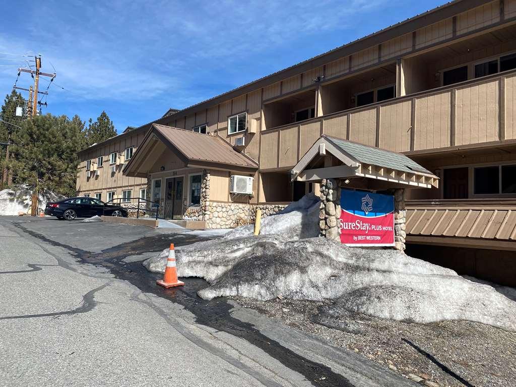 Surestay Plus Hotel By Best Western Mammoth Lakes Dış mekan fotoğraf